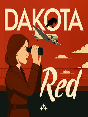 cover image of Dakota Red